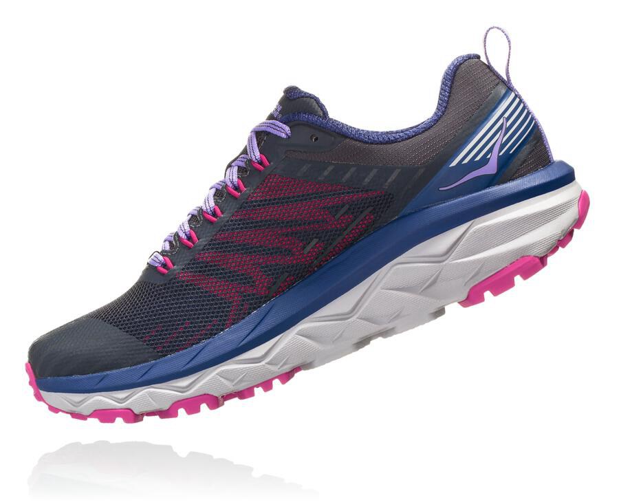 Hoka One One Trailove Tenisky Damske Čierne - Challenger ATR 5 - 70462-CUZP